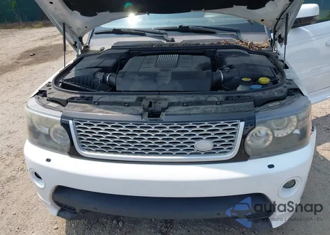 2013 Land Rover Range Rover Sport Hse from USA, damaged, VIN SALSF2D47DA796125